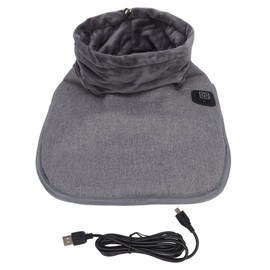 Heating Pad for Foot Electric Heated Foot Warmer USB 6 Heating Levels Graphene Heater Soft for Men Women Winter Gifts