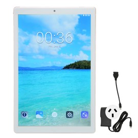 10.1 Inches Tablet for Android 10 5G WiFi 4G Network 6GB RAM 128GB ROM 6000mAh FHD Portable Tablet
