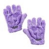Curl Keeper Guantes de peinado de secado rápido para cabello