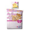 Animal Friends Bed Linen 100 cm x 135 cm +