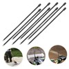 Kisangel 10pcs Soft Antenna for Remote Control Cars Boats Airplanes