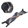 Nylon Weaving Watchband Adjustable DIY Installation Weaving Watch Strap Unisex