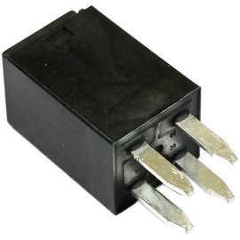 Carkio 303-1AH-C-R1 U01 Automotive Power Relay 4 Pin DC12V 20A Replacement Ultra Micro Relays Parts (Pack of 5)