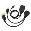 8.70 Diagnostic USB Cable Kit High Speed Transmission Replacement for