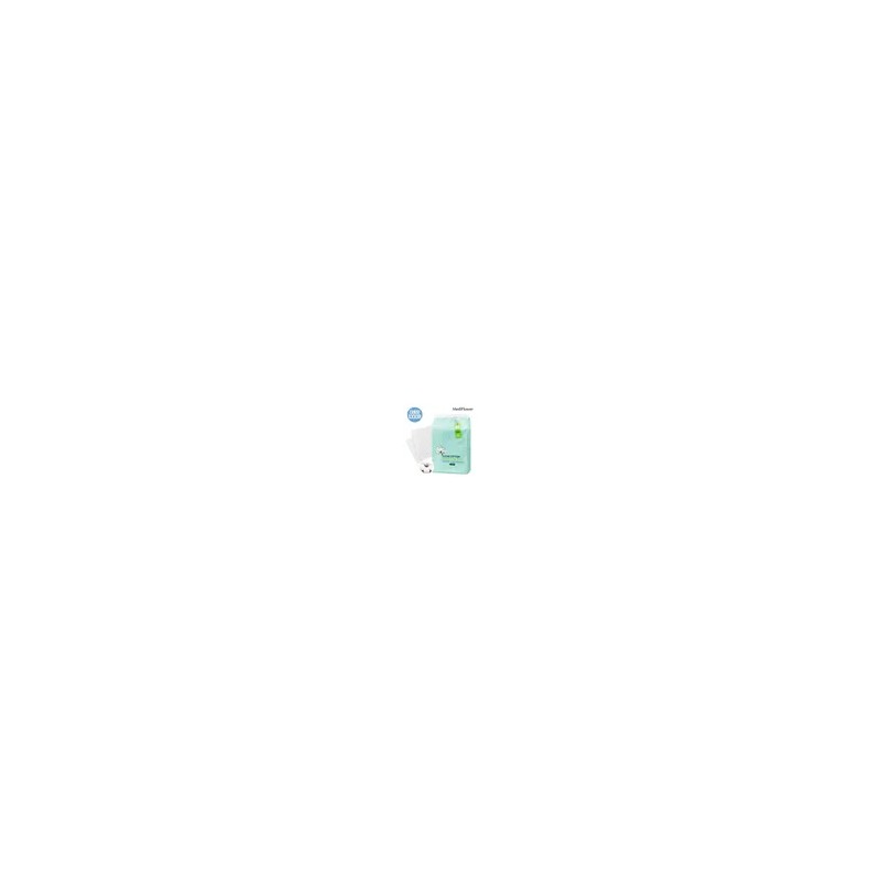 메디플라워 대용량 클린 코튼 엠보싱 화장솜 메가팩 1000매 Large Clean