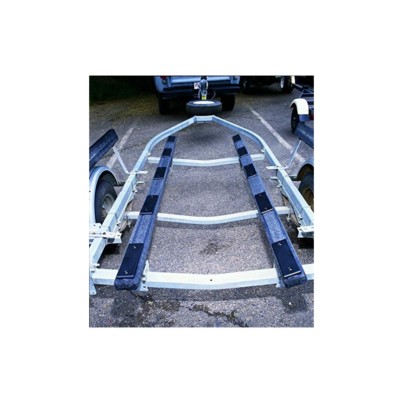 Ironwood Pacific E-Z Slide Trailer Pads | Kit 1 |