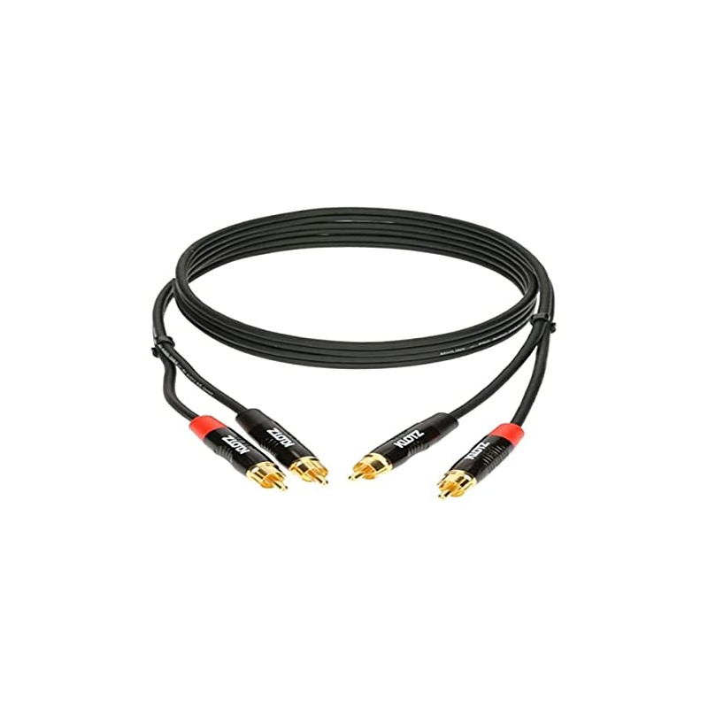 Klotz KT-CC090 RCA Phono Cable 0.9m audio cable