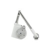 Sugatsune SDS-210-WHT Soft - Down Lid Stay,