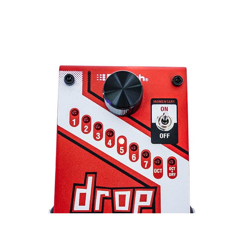 Digitech Drop Guitar Effects Pedal