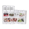 Sacs Sous Vide Pack of 6 Packs 15 x 300