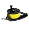Anchor Rope Reel, Diving Reels Anchor Rope Spool Finger Reel