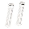 1-1/2" 100 Mesh Spin Down Sediment Replacement Water Filter Screen,