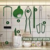 7 in 1 Canning Kit Include Steamer Rack,Canning Funnel,Jar Lifter,Wrench,