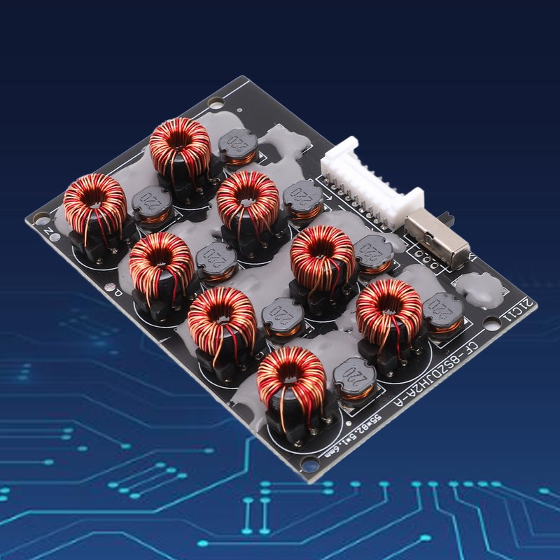 BMS Lossless Active Balancer 2A Energy Transfer Lithium Battery Pack