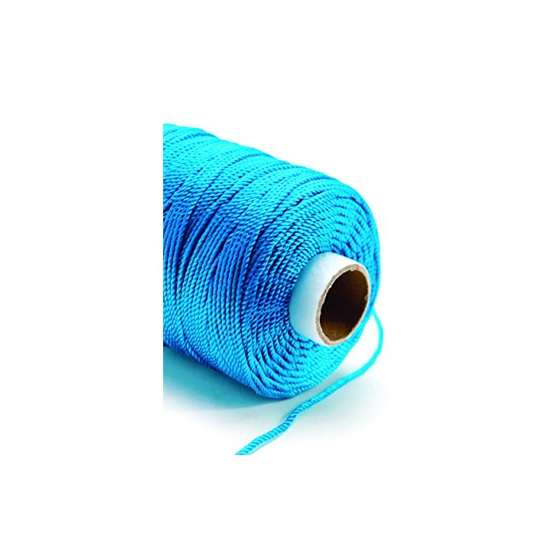OX Pro Nylon High Vis Builders Line 105m / 350ft