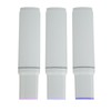 3pcs Jumbo Markers Professional DIY Large Wide Head Quick Drying