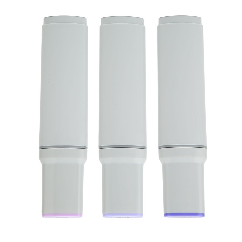 3pcs Jumbo Markers Professional DIY Large Wide Head Quick Drying