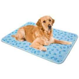 ASOOX Dog Cooling Mat, Pet Cooling Mat for Dogs and Cats, Portable Summer Dog Cool Pad,Cool Bed for Pets, Premium Pet Cool Blanket for Summer