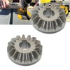 2 Pack 5140061-65 Table Saw Replacement, Bevel Gear Parts, Fits