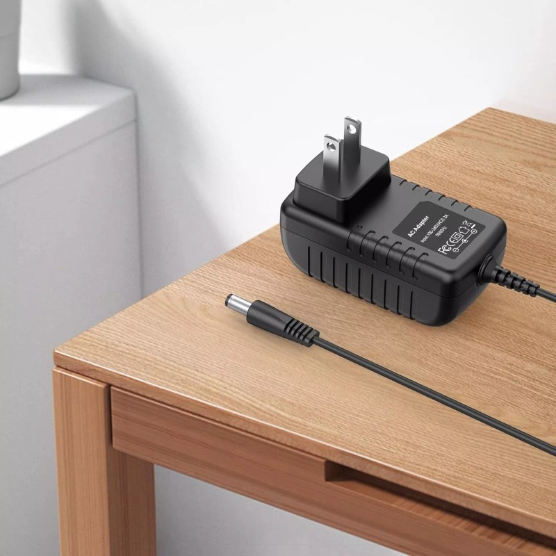 For Hunter Douglas AC Adapter For Hunter Douglas PowerView Battery