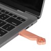 Unique Modeling USB 2.0 Flash Drive Metal Portable USB Stick