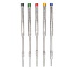 5pcs Dental Implant Osteotome Instruments Stainless Steel Dental Tooth Maxillary
