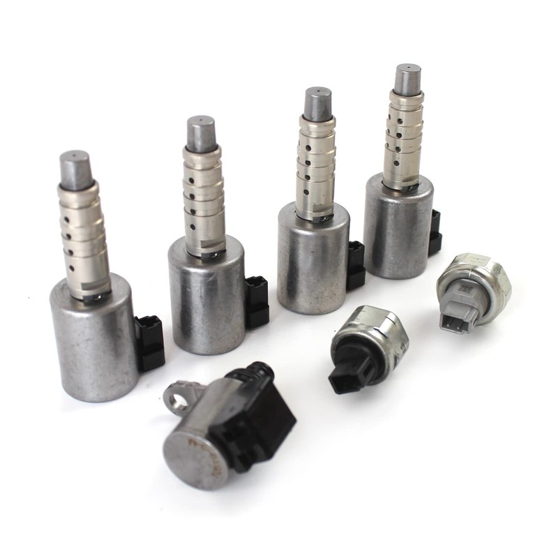 PANGOLIN JF016E Transmission Solenoid Valve Kit RE0F10D Transmission Solenoid Valve