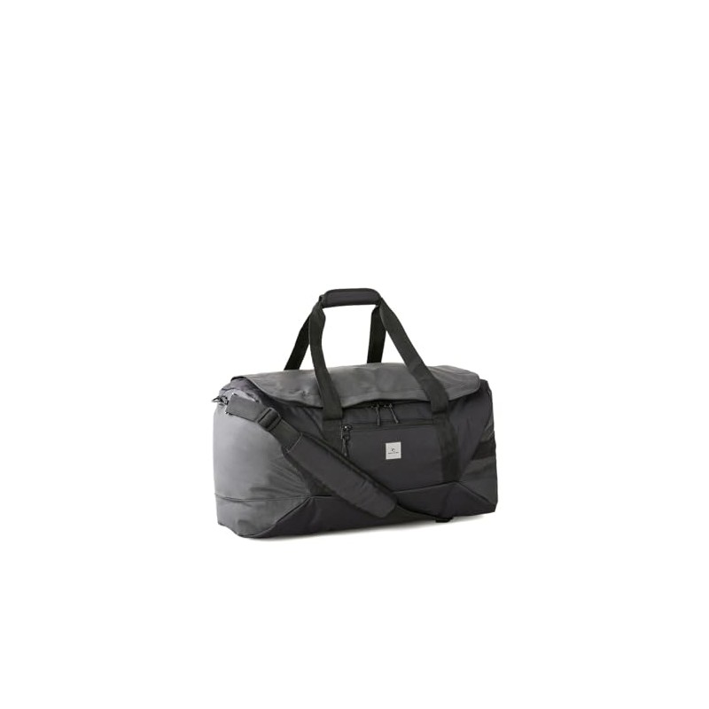 Rip Curl Packable Duffle Midnight 50L Bag One Size, Black,