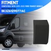 HECASA Fuel Tank Molding Compatible with 2015-2023 Ford Transit Replacement