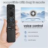 RMF-TX800U for Sony TV Remote with Voice Function, Compatible with