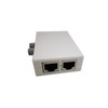 RJ45 Splitter Selector Switch, 2 Ports Network Switch Splitter Selector