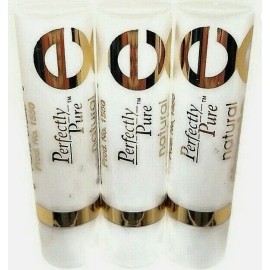 3 Perfectly Pure NATURAL VITAMIN E MOISTURE STICK Skin Care Lip Balm Lipstick