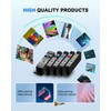 PGI-270XL CLI-271XL Ink Cartridge High Yield 5 Color Value Pack