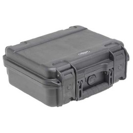 SKB 3I-1610-5B-C iSeries 16" x 10" x 5.50" - Cubed Foam, Black