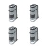 Carson MicroFlip 100x-250x Microscopio Tascabile LED e UV - Base