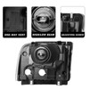 SOCKIR Headlight Assembly Fit for 1999-2004 F250 F350 F450 F550