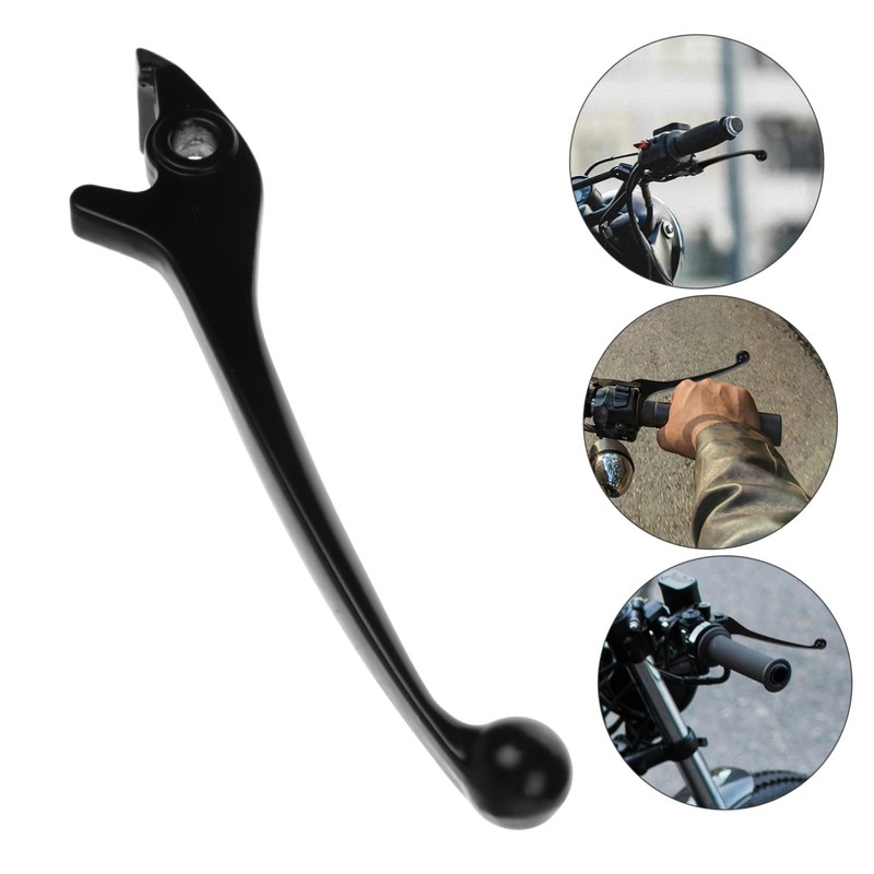 Gatuida 50cc High-Strength Replacement Brake Lever for Bikes Mini Bike