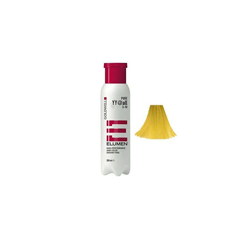 Goldwell Elumen YY@all Hair Colour 200 ml Hair Colour in