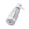 Oxygenics 27223 Skincare Fixed Shower Head, Chrome