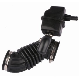 16576-ET000 Tubo de manguera de admisión de aire para filtro de aire compatible con 2007 2008 2009 2010 2011 2012 Sentra 2.0L Tubo de manguera de arranque de conducto de admisión de aire, reemplaza #