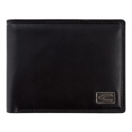 camel active, Japan Men's Shoulder Bag, black, 000345
