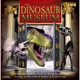 The Dinosaur Museum: An Unforgettable, Interactive Virtual Tour Through Dinosau