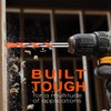 Masonry Drill Bits Set for Tile, Brick, Cement, Concrete, Glass,
