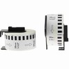 Swift Compatible DK-22205 62mm x 30.48m White Thermal Continuous Paper