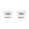 サンワサプライ ハイスピードHDMIケーブル 2m ブラック KM-HD20-20FC
