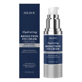 Crema Hidratante Refrescante Para Los Ojos