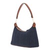 Valentino Women's Leith Re Bag, Denim/Leather