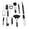 Earphones Cleansing Tools Dust Fingerprint Removal Multifunction Earbuds Cleansing Kit
