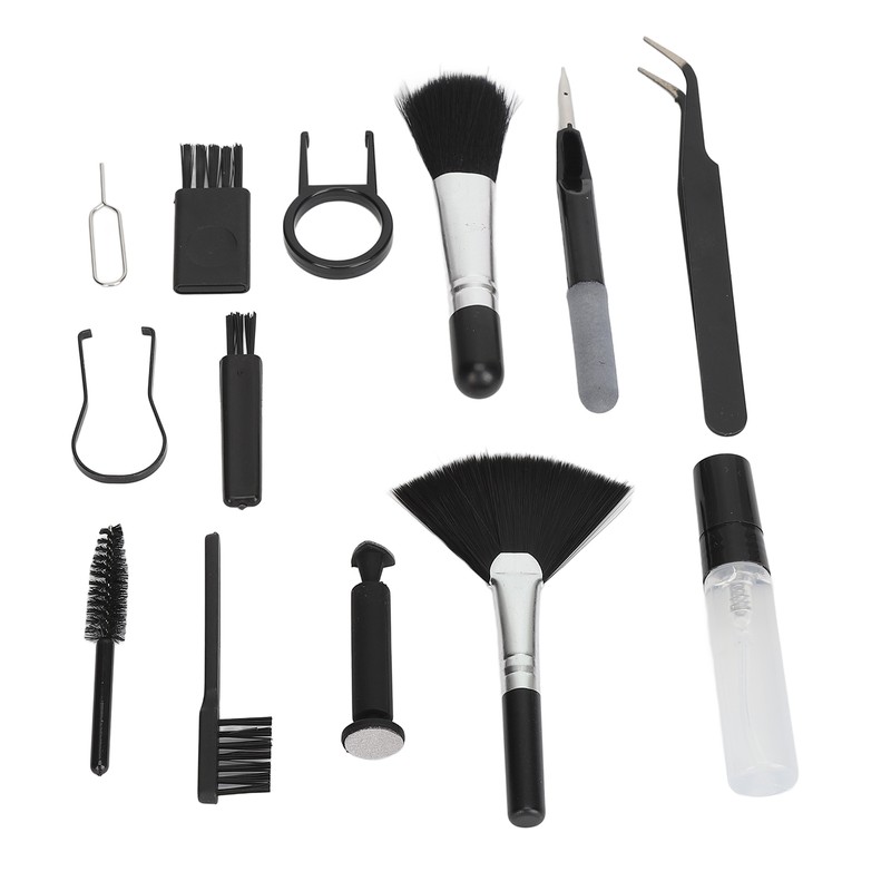 Earphones Cleansing Tools Dust Fingerprint Removal Multifunction Earbuds Cleansing Kit