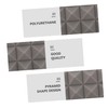 CORHAD 12pcs Pyramid Shape Sound Dampening Panels 5cm Sound Insulation